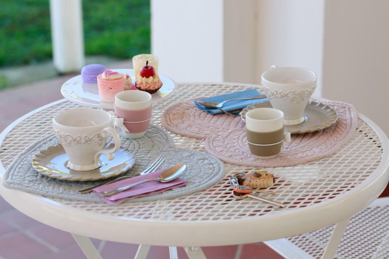 L'Ippocampo Guest House 사바우디아 외부 사진
