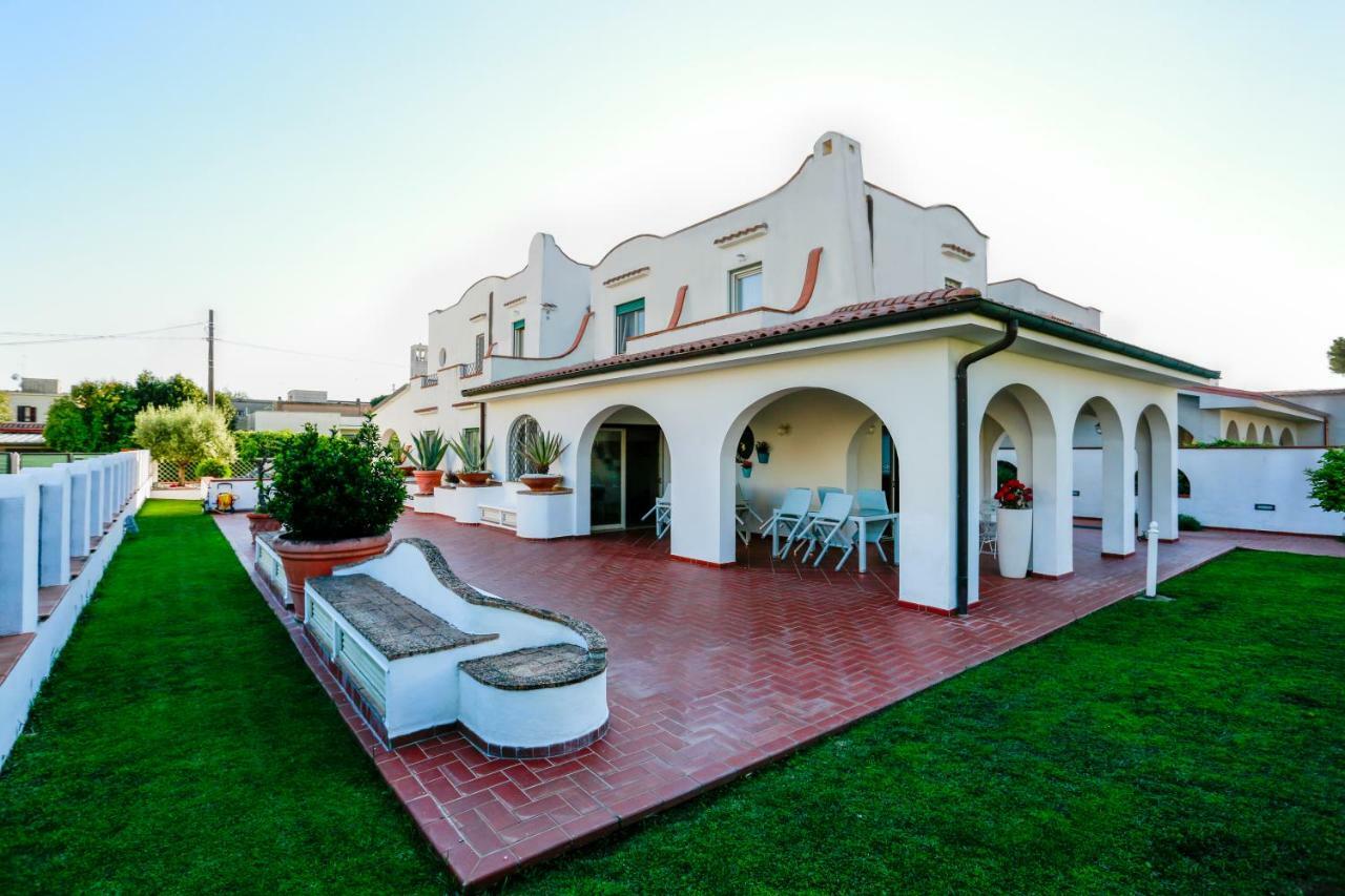 L'Ippocampo Guest House 사바우디아 외부 사진