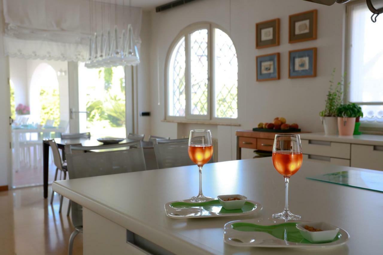 L'Ippocampo Guest House 사바우디아 외부 사진