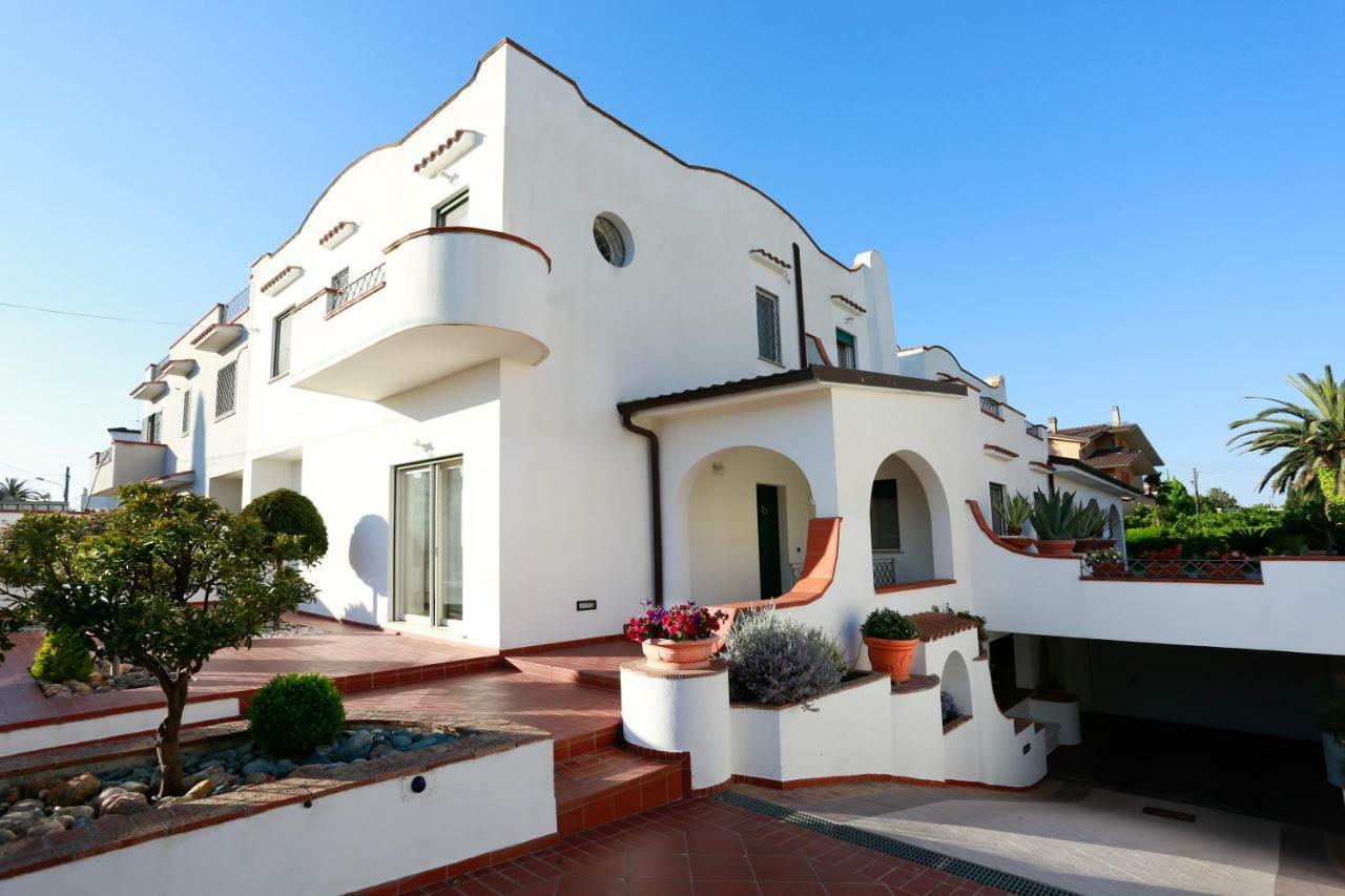 L'Ippocampo Guest House 사바우디아 외부 사진