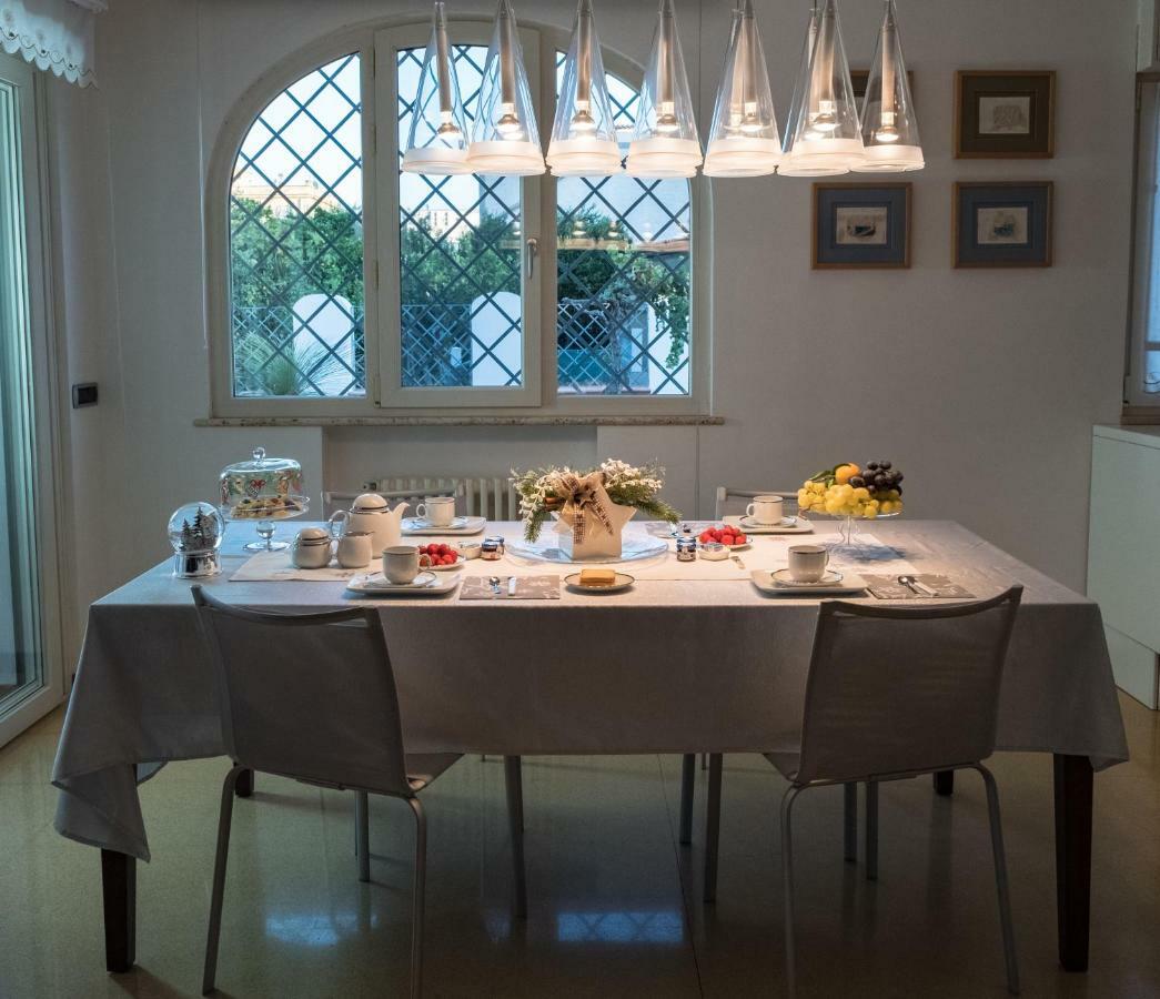L'Ippocampo Guest House 사바우디아 외부 사진