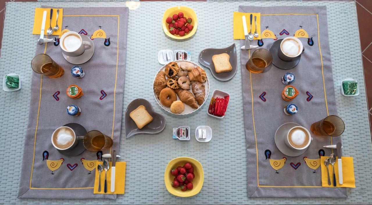 L'Ippocampo Guest House 사바우디아 외부 사진