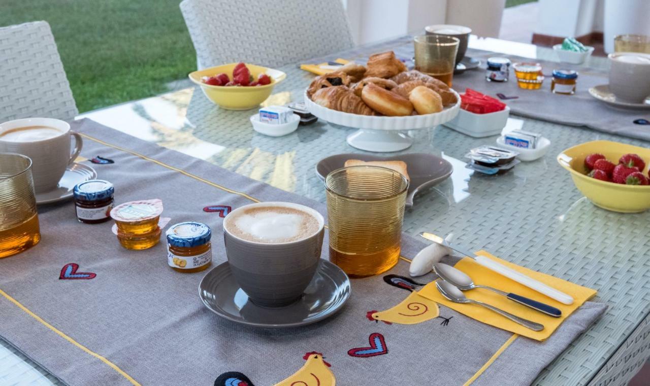 L'Ippocampo Guest House 사바우디아 외부 사진