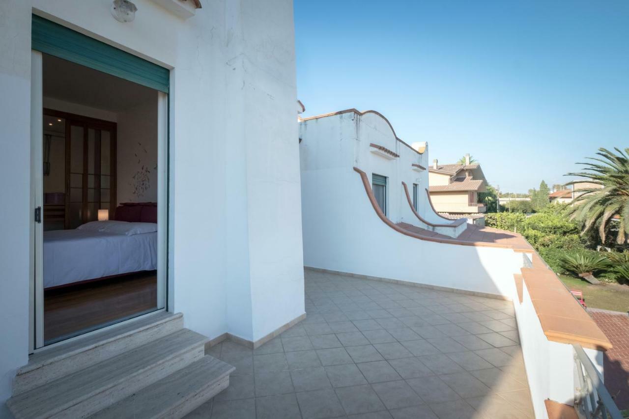 L'Ippocampo Guest House 사바우디아 외부 사진