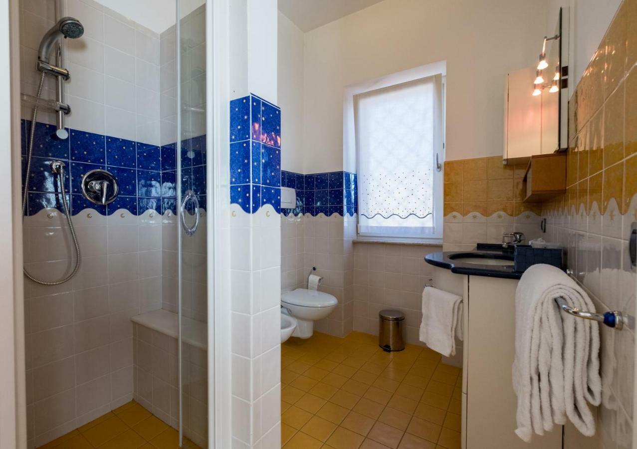 L'Ippocampo Guest House 사바우디아 외부 사진